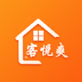 客悦爽图标