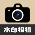 今日拍照水印相机图标
