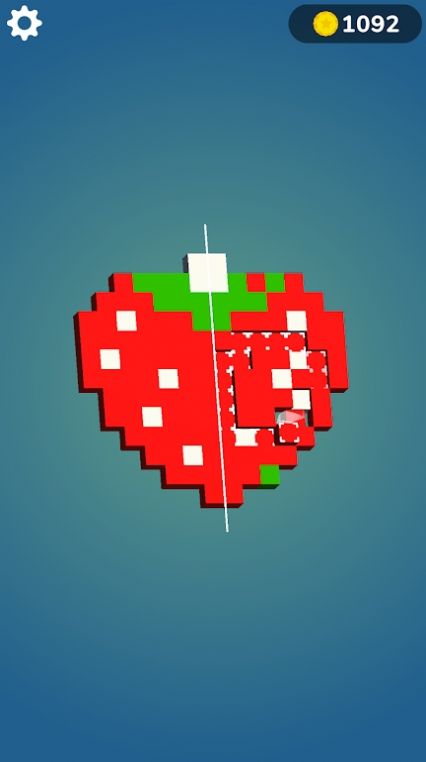 立体像素交换游戏Voxel Swap