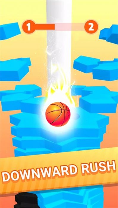 堆叠球爆炸3D图2