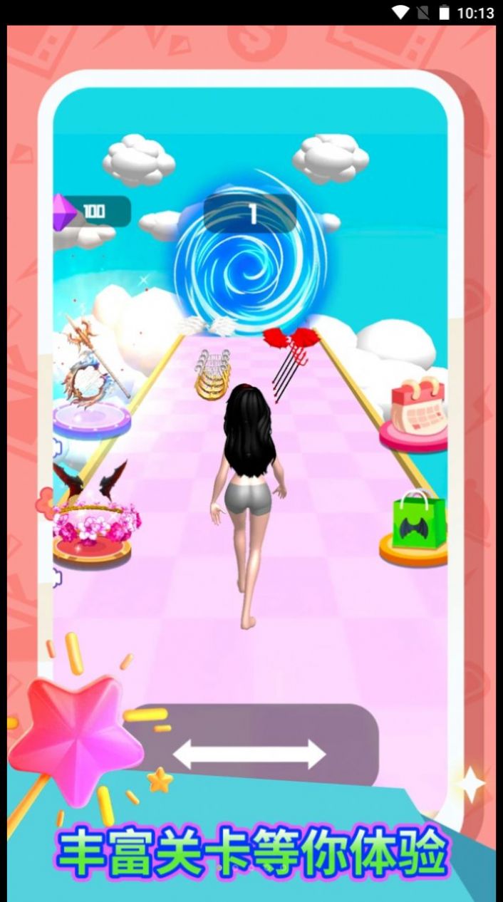 禁止使用魔法1.0.3图2