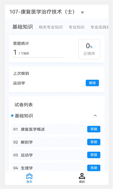 康复医学治疗技术新题库图2