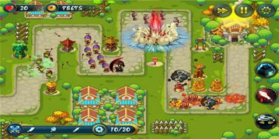 安卓大型单机游戏推荐