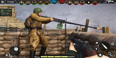 二战游戏推荐手机版