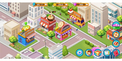 模拟经营类手游