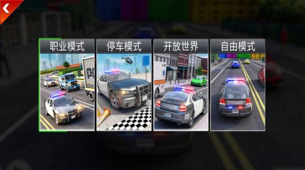 警车追逐赛图1