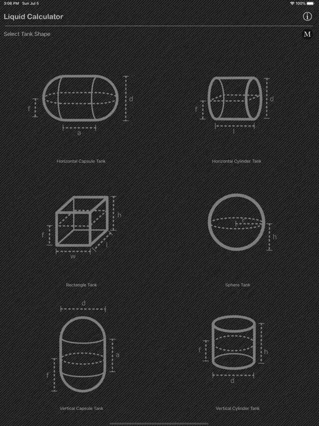 液体计算器截图4