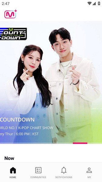 Mnet Plus图3