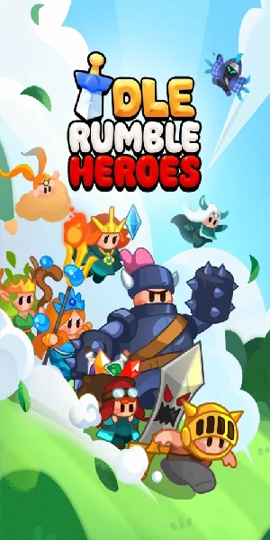 Rumble Heroes安装器图3