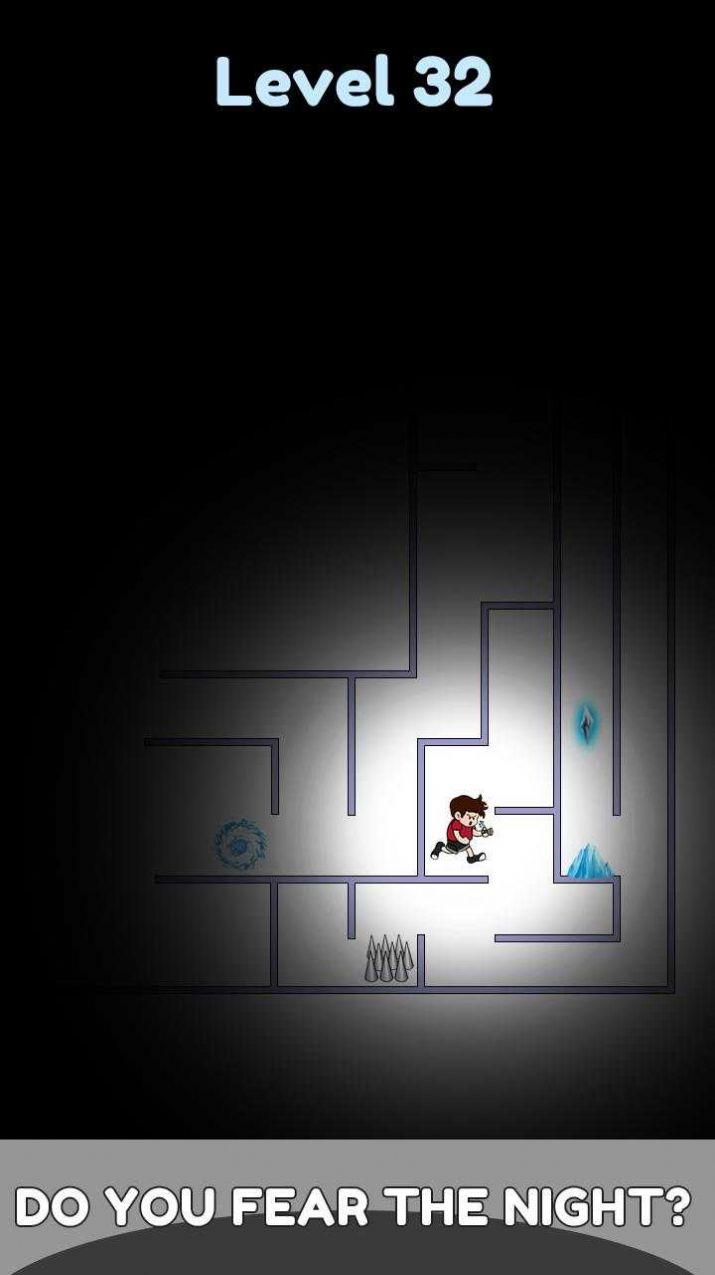 Maze Escape Toilet Rush游戏截图1