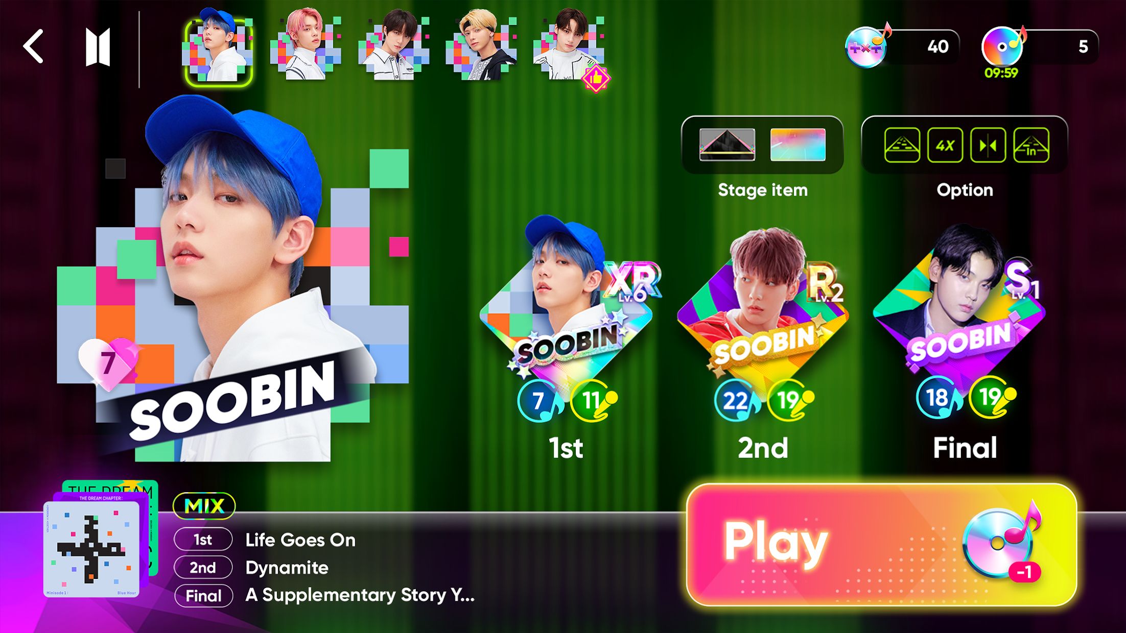 Rhythm Hive安装器图3