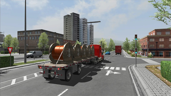 Universal Truck Simulator官方版图3