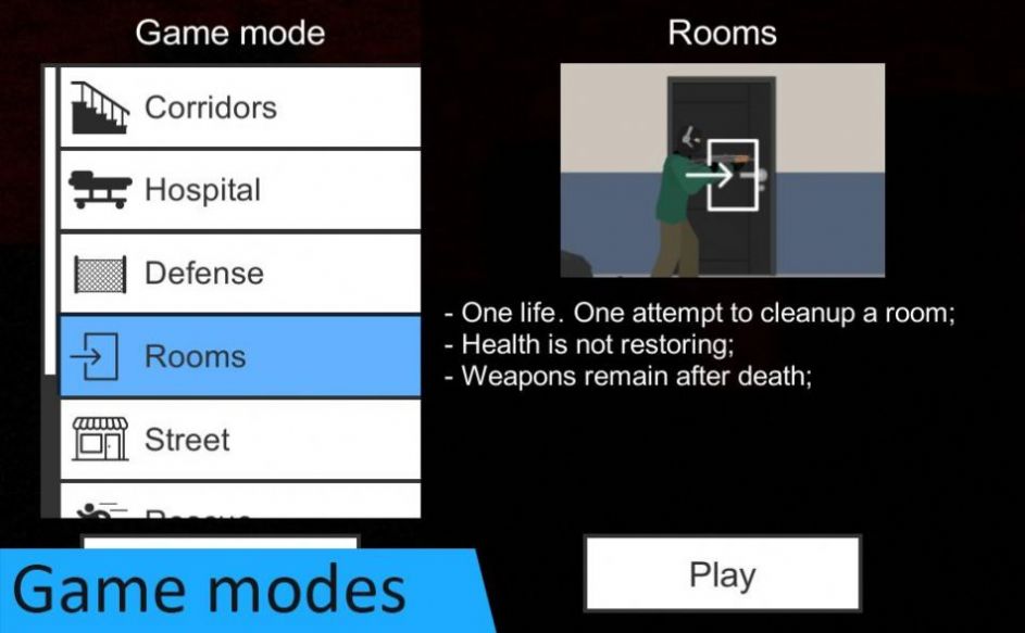 Flat Zombies Cleanup Defense
