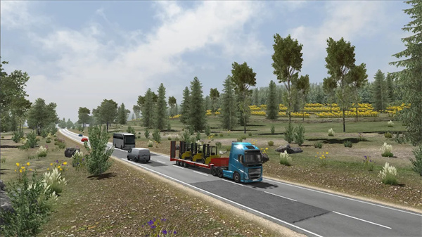 Universal Truck Simulator官方版图2
