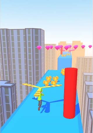 Heli Run