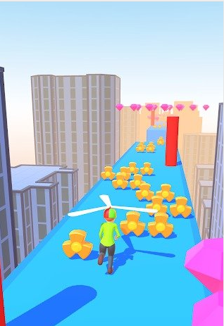 Heli Run图1