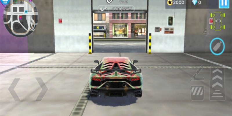 特技赛车手图2