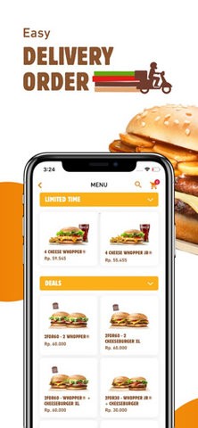 汉堡王中国app图4