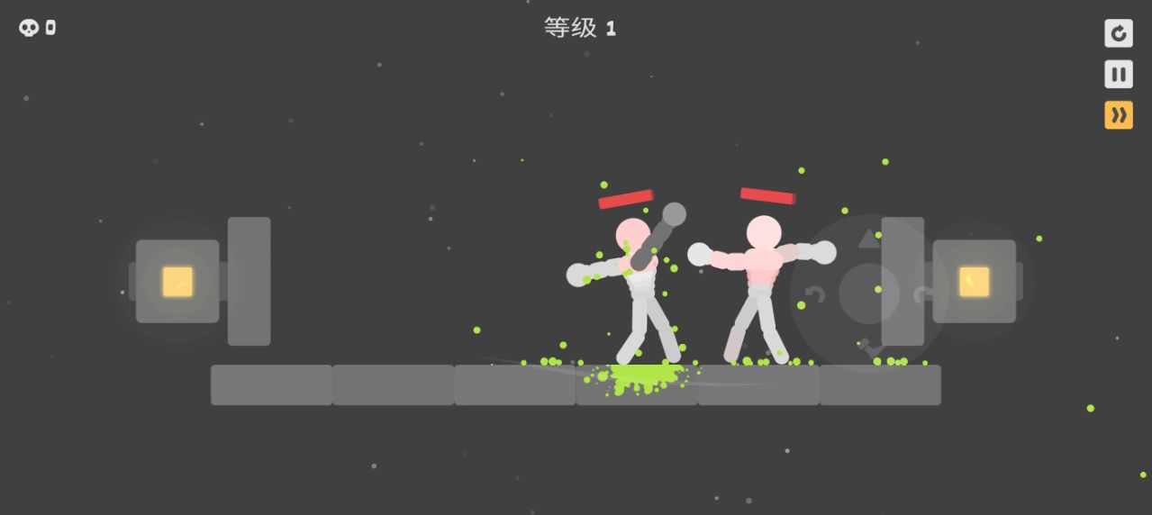 格斗小英雄游戏图2