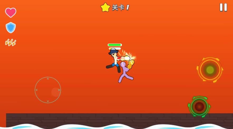 小火柴格斗对决安卓版图1