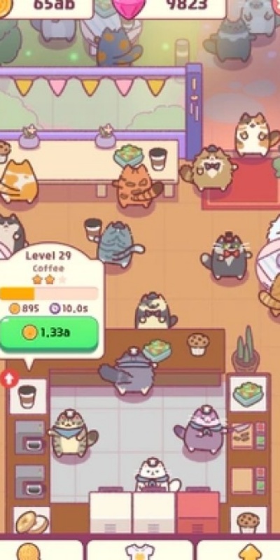 Snack Bar游戏图3