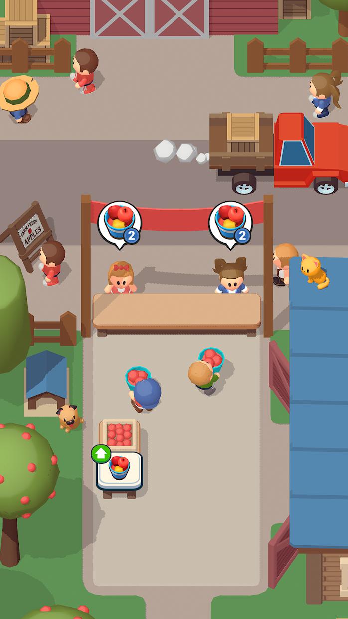 Foodventure inc.截图4