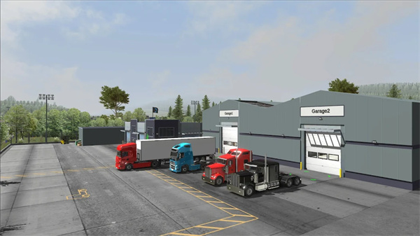 Universal Truck Simulator官方版图1