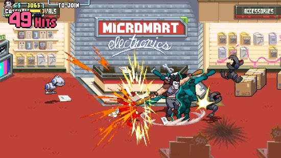 Fight Ninja Shoot图1