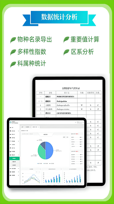 北极花生物调查app图1