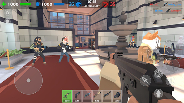 Polygun Arena图3