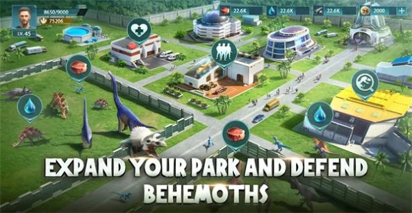 反灭绝侏罗纪（De-Extinction: Jurassic）图2