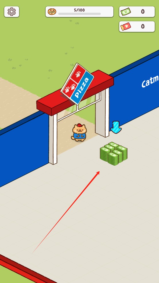 CatPizza图2