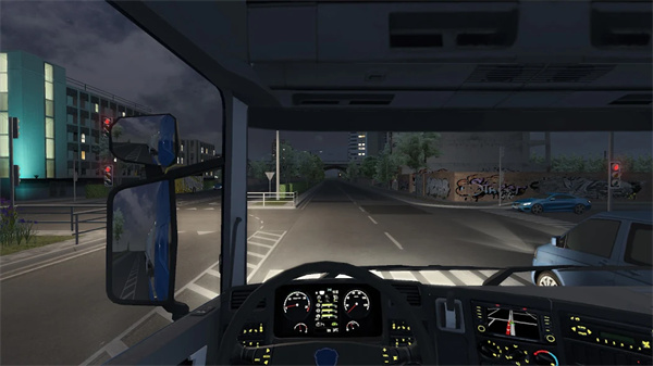 Universal Truck Simulator官方版图4