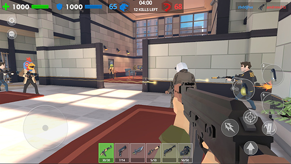 Polygun Arena图1