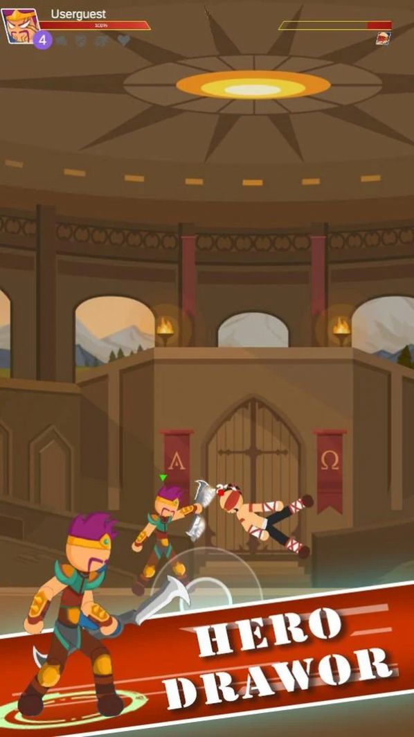 火柴人死亡之战图2