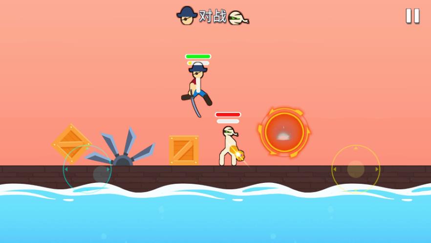 小火柴格斗对决安卓版图3