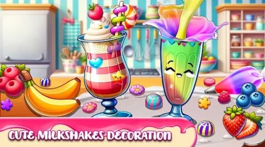 蛋糕甜品烘焙大师手游(Bakery Shop Simulator)图1
