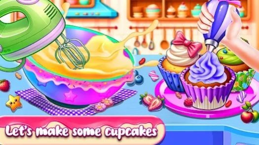 蛋糕甜品烘焙大师手游(Bakery Shop Simulator)图2