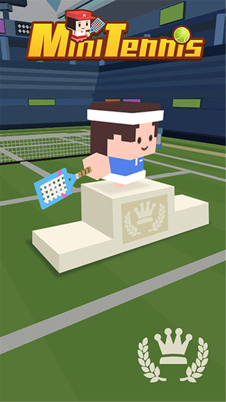 MiniTennis游戏图2
