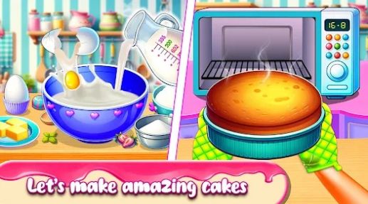 蛋糕甜品烘焙大师手游(Bakery Shop Simulator)图3