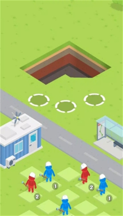 Merge Builder游戏图3