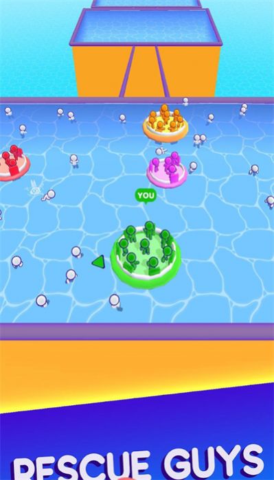 浮标竞技场AcquaRace手机版免费下载图1