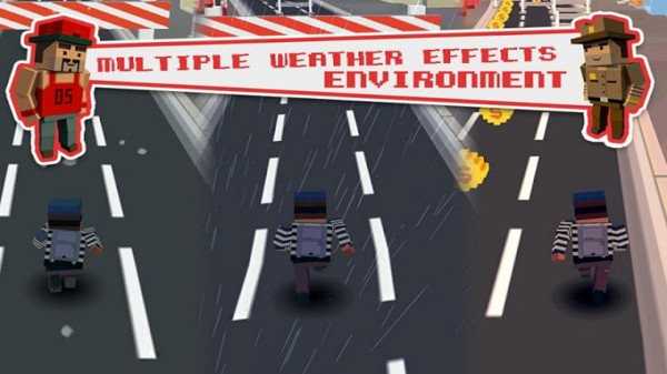 像素公路跑酷图2