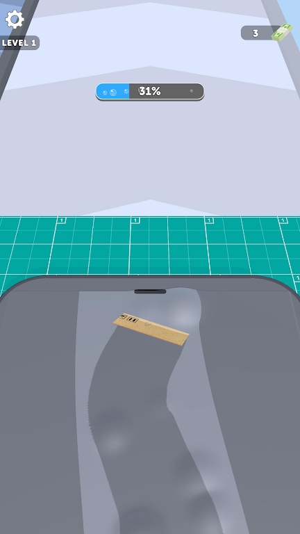 气泡清洁跑游戏图3