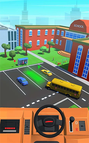 Mega Vehicle Driving Car Games