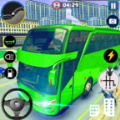 美国城市公交模拟器2024手游下载