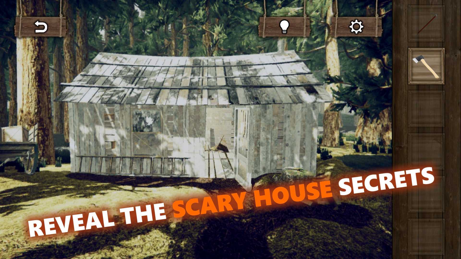 恐怖屋恐怖逃脱HorrorHouse:ScaryEscape图3