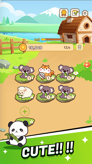 梦想动物园游戏(Dream Zoo)