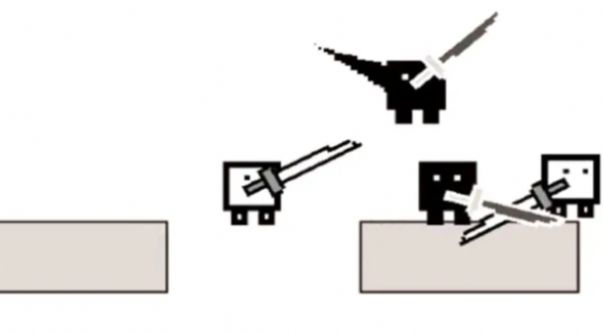 黑白大乱斗图2