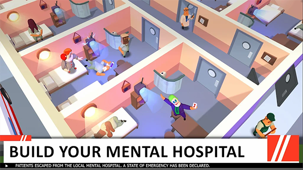 精神病院大亨MentalHospital图3